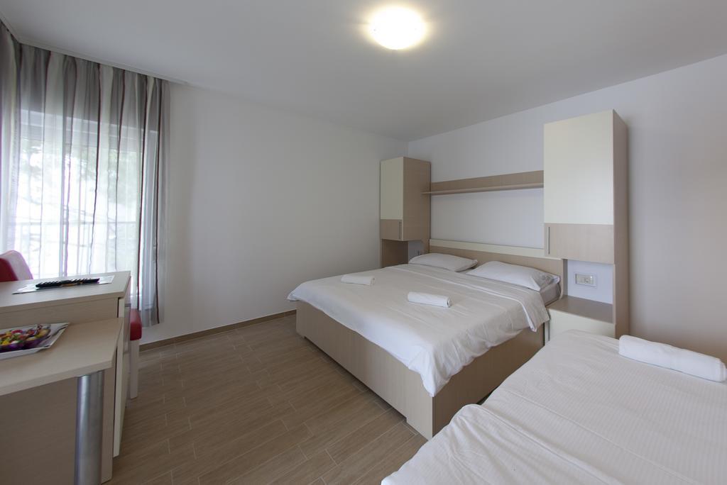 Villa Klara Guest House 바스카보다 외부 사진