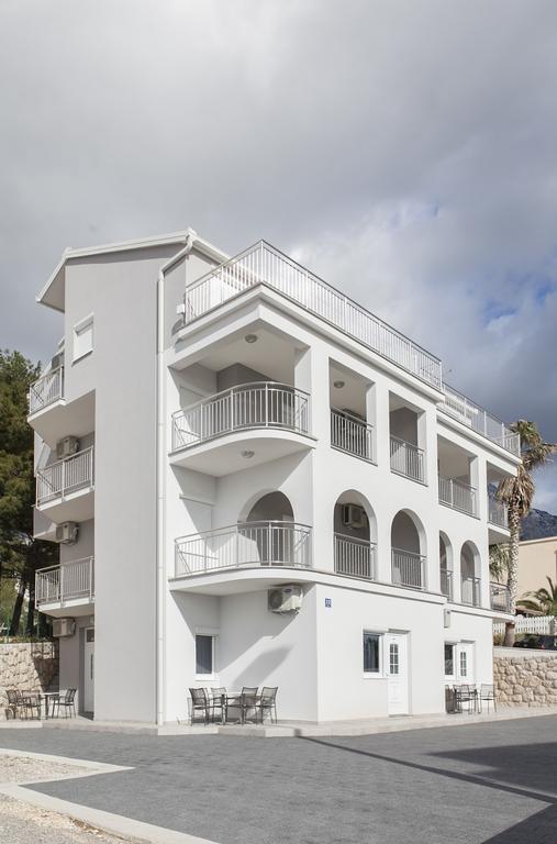 Villa Klara Guest House 바스카보다 외부 사진