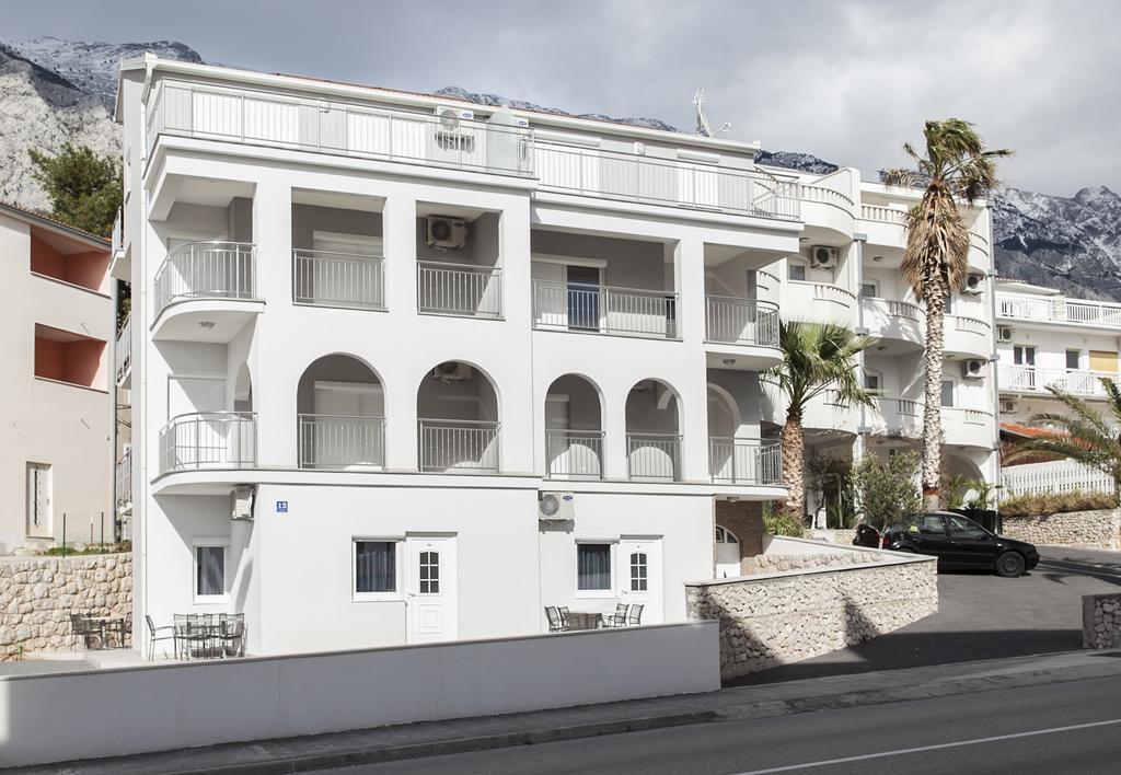 Villa Klara Guest House 바스카보다 외부 사진
