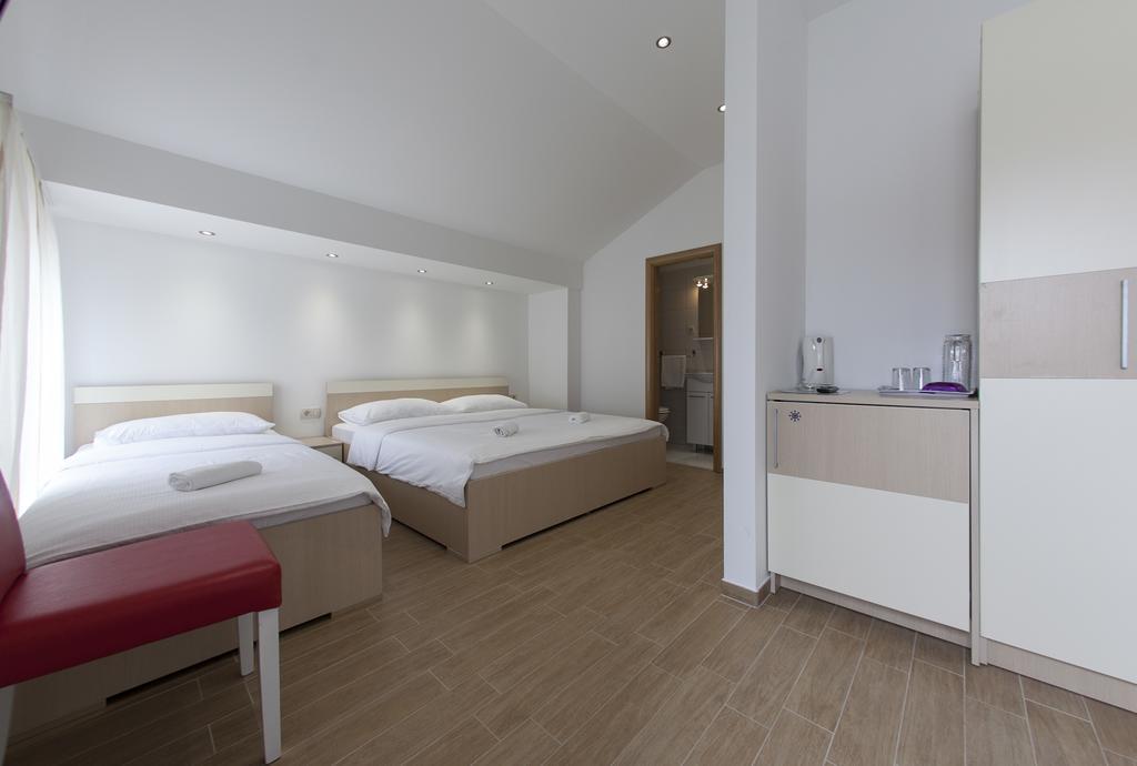 Villa Klara Guest House 바스카보다 외부 사진