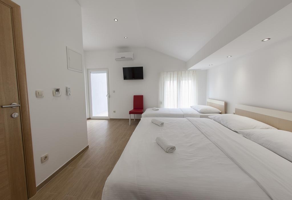 Villa Klara Guest House 바스카보다 외부 사진