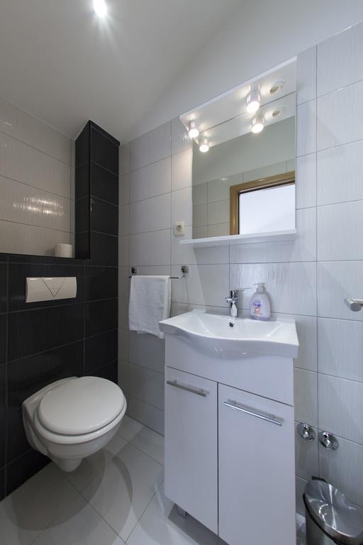 Villa Klara Guest House 바스카보다 외부 사진