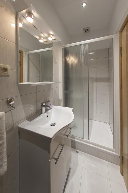 Villa Klara Guest House 바스카보다 외부 사진
