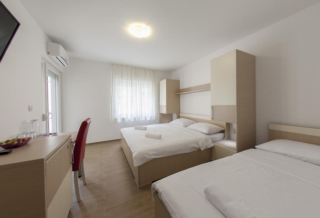 Villa Klara Guest House 바스카보다 외부 사진