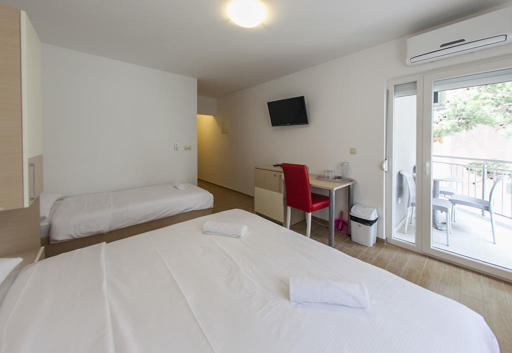 Villa Klara Guest House 바스카보다 외부 사진